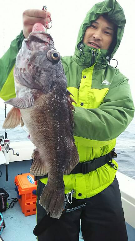 金剛丸 釣果