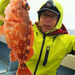 金剛丸 釣果