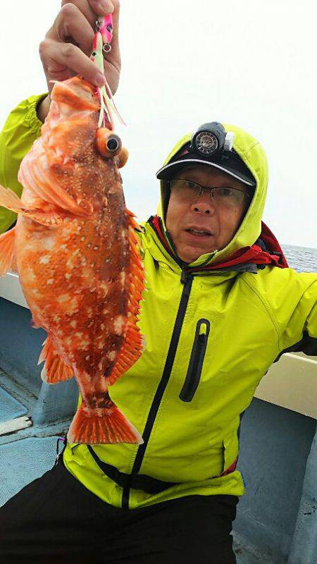 金剛丸 釣果