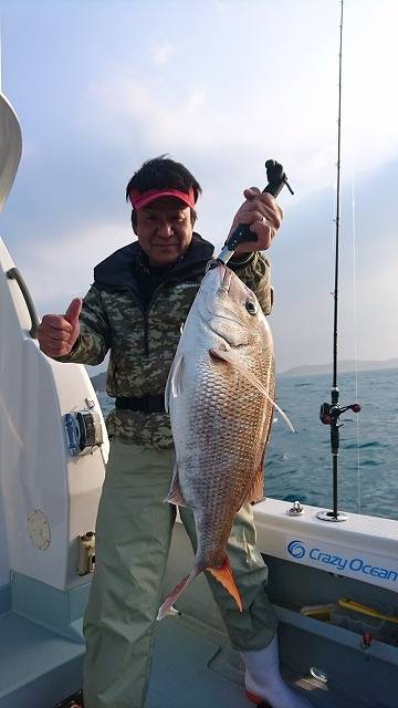 フィッシングボートACE(エース) 釣果