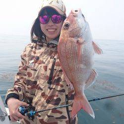 フィッシングボートACE(エース) 釣果