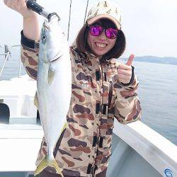 フィッシングボートACE(エース) 釣果