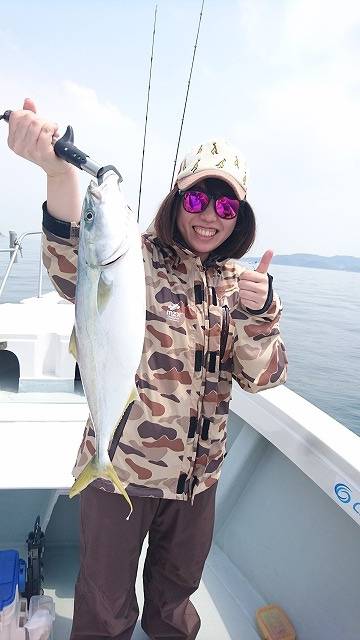 フィッシングボートACE(エース) 釣果