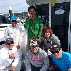 フィッシングボートACE(エース) 釣果