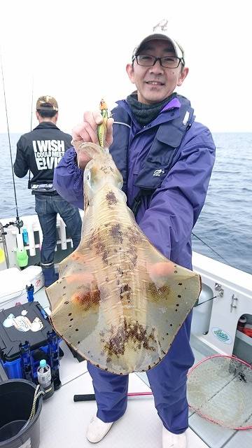 フィッシングボートACE(エース) 釣果