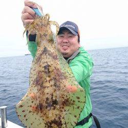 フィッシングボートACE(エース) 釣果