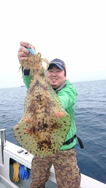 フィッシングボートACE(エース) 釣果