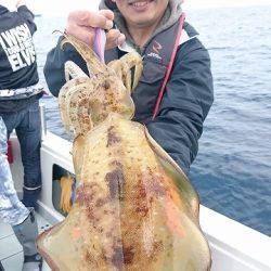 フィッシングボートACE(エース) 釣果