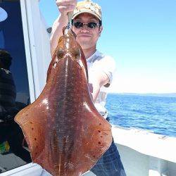 フィッシングボートACE(エース) 釣果