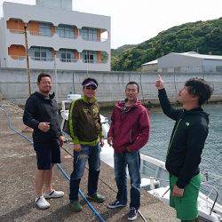 フィッシングボートACE（エース） 釣果