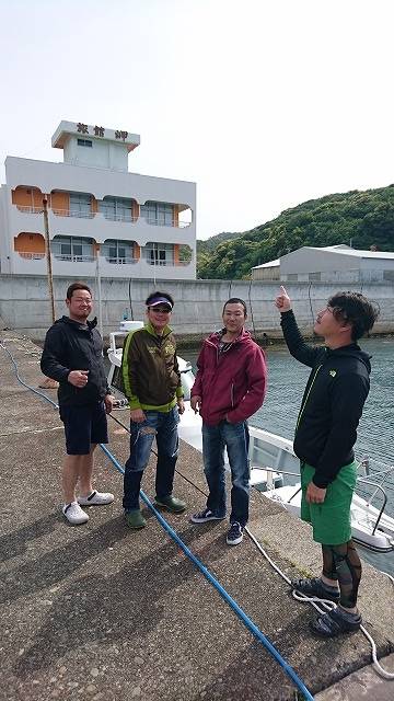 フィッシングボートACE（エース） 釣果