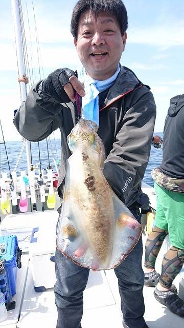 フィッシングボートACE（エース） 釣果