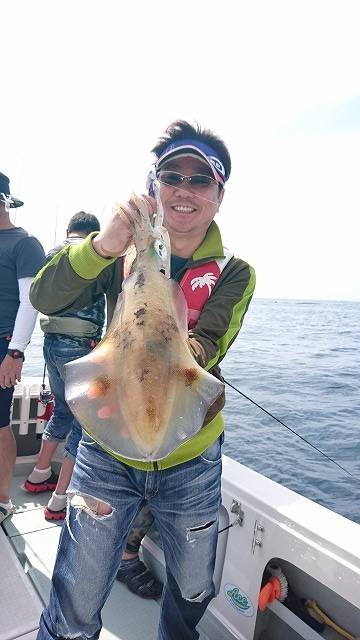 フィッシングボートACE（エース） 釣果