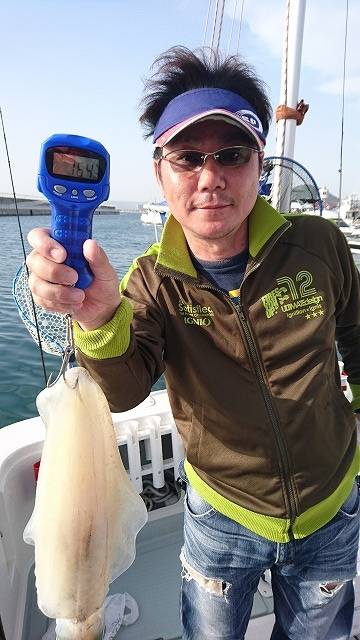 フィッシングボートACE（エース） 釣果