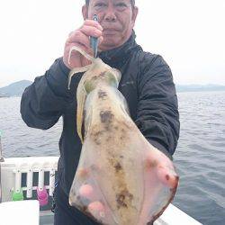 フィッシングボートACE(エース) 釣果