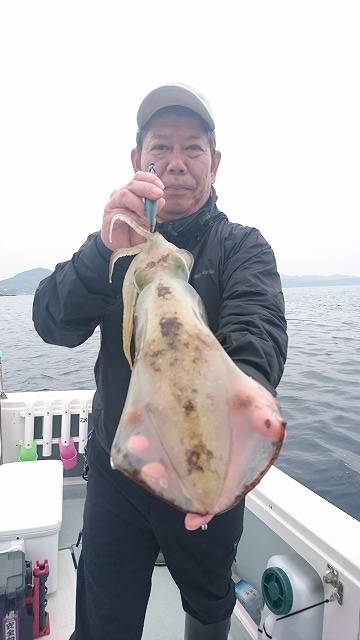 フィッシングボートACE(エース) 釣果