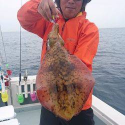 フィッシングボートACE(エース) 釣果