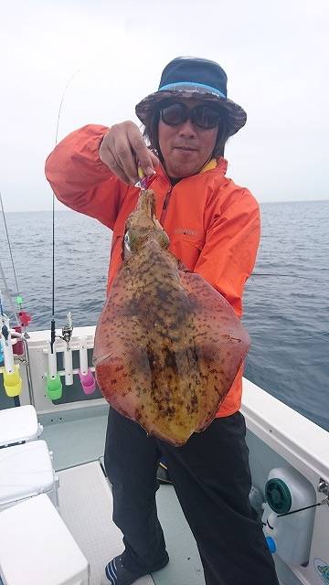 フィッシングボートACE(エース) 釣果