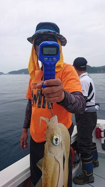 フィッシングボートACE（エース） 釣果