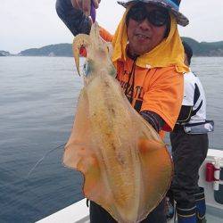 フィッシングボートACE(エース) 釣果