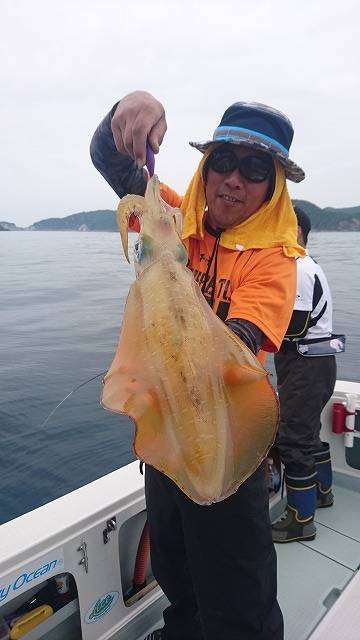 フィッシングボートACE(エース) 釣果