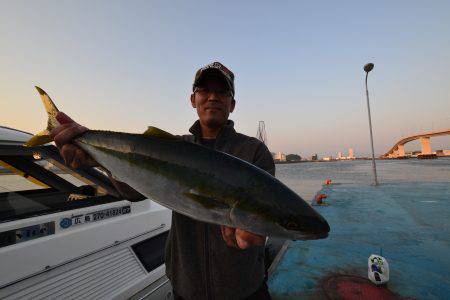 アジアマリンサービス 釣果