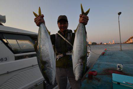 アジアマリンサービス 釣果