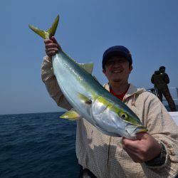 アジアマリンサービス 釣果