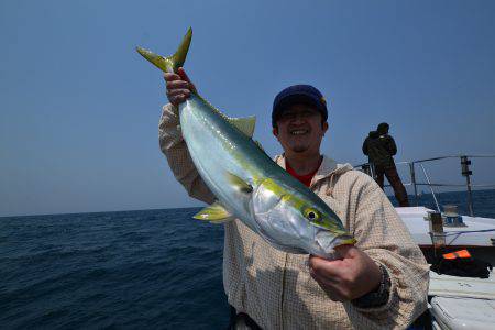 アジアマリンサービス 釣果