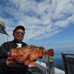 アジアマリンサービス 釣果