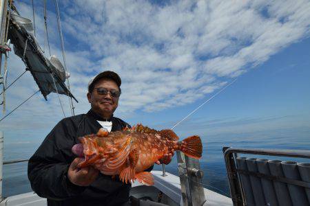 アジアマリンサービス 釣果