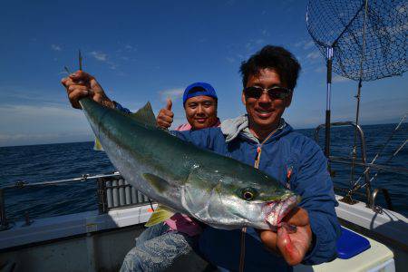 アジアマリンサービス 釣果