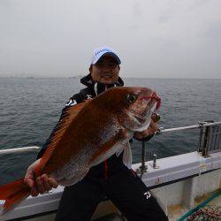 アジアマリンサービス 釣果