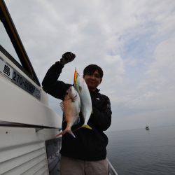 アジアマリンサービス 釣果