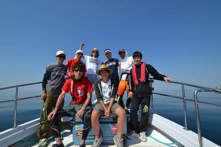 アジアマリンサービス 釣果