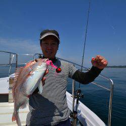 アジアマリンサービス 釣果