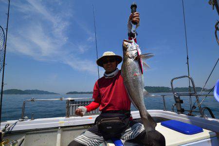 アジアマリンサービス 釣果