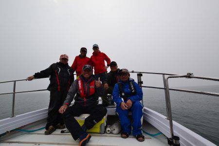 アジアマリンサービス 釣果