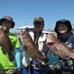 海宝丸 島根 釣果
