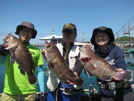 海宝丸 島根 釣果