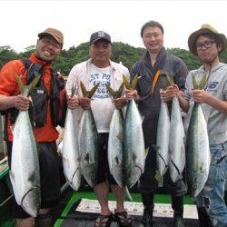 海宝丸 島根 釣果