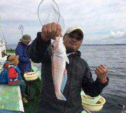 喜久丸 釣果