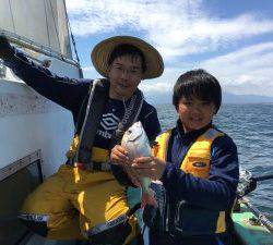 喜久丸 釣果