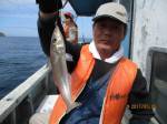 山本丸 釣果