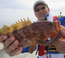 兼六丸 釣果