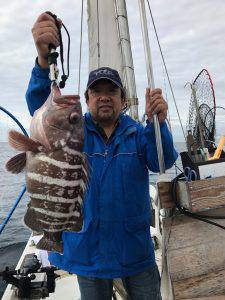 さぶろう丸 釣果