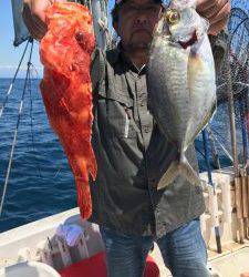 さぶろう丸 釣果