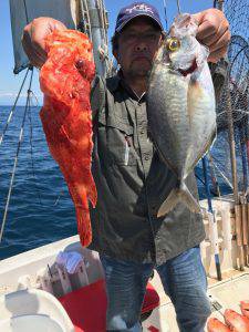 さぶろう丸 釣果