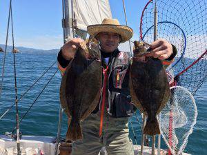 さぶろう丸 釣果