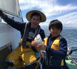 喜久丸 釣果